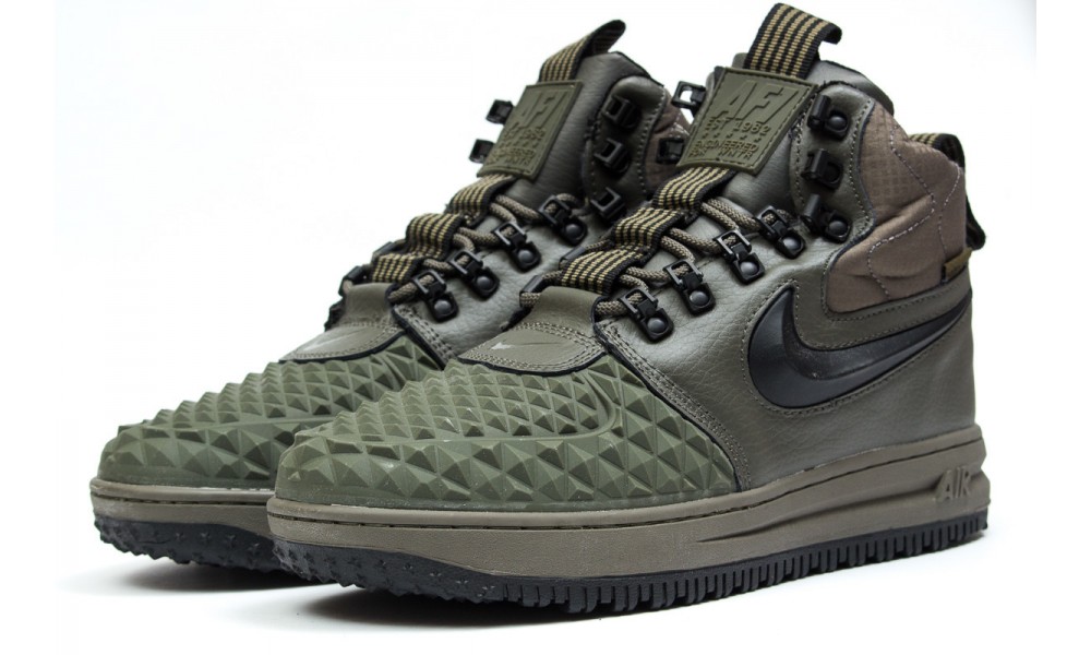 Nike air outlet force one duckboot